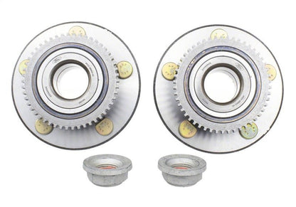 Ford Racing 2005 - 2014 Mustang V6 / BOSS / GT / Shelby GT500 Hub Kit with ARP Studs - JDMuscleShop the look 2frpM-1104-A