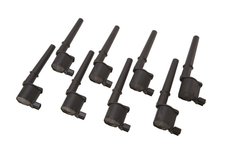 Ford Racing 2007 - 2014 Mustang SVT 4V IGNITION Coil Set - JDMuscleShop the look 2frpM-12029-4V