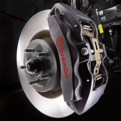 Ford Racing 2015 - 2016 Mustang Performance Pack 6 Piston Front Brake Upgrade Kit - JDMuscleShop the look 2frpM-2300-V