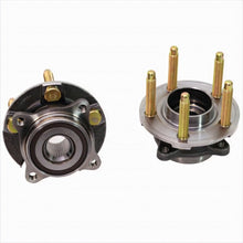 Ford Racing 2015 - 2017 Ford Mustang Rear Wheel Hub Kit with ARP Studs | frpM - 1104 - B - JDMuscleSPK102308