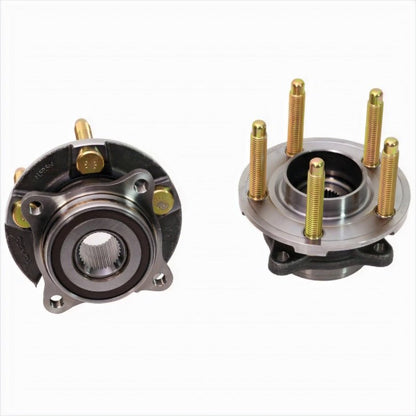 Ford Racing 2015 - 2017 Ford Mustang Rear Wheel Hub Kit with ARP Studs | frpM - 1104 - B - JDMuscleSPK102308
