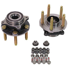 Ford Racing 2015 - 2017 Ford Mustang Rear Wheel Hub Kit with ARP Studs | frpM - 1104 - B - JDMuscleSPK102308