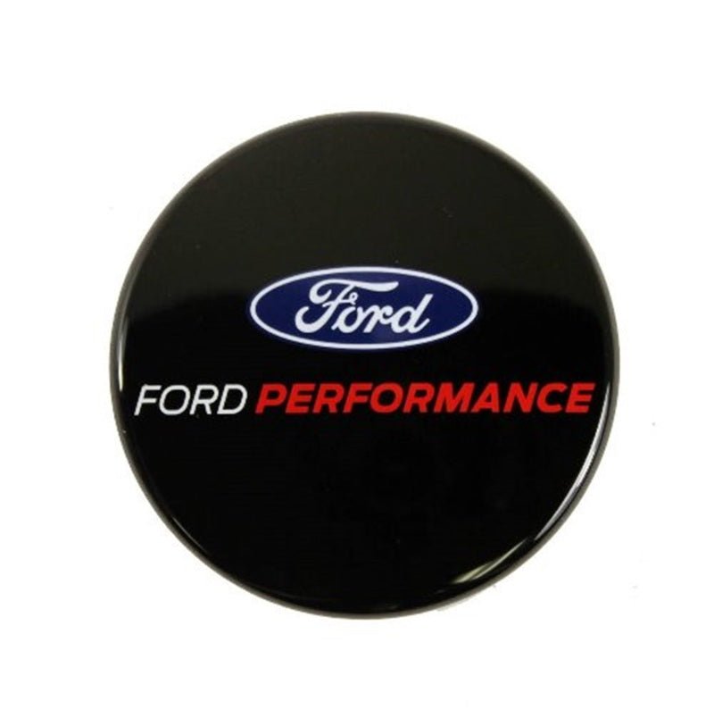 Ford Racing 2015 - 2017 Mustang GT Performance Pack Front Wheel 19 x 9in - Matte Black - JDMuscleShop the look 2frpM-1007-M199B