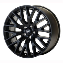 Ford Racing 2015 - 2017 Mustang GT Performance Pack Front Wheel 19 x 9in - Matte Black - JDMuscleShop the look 2frpM-1007-M199B