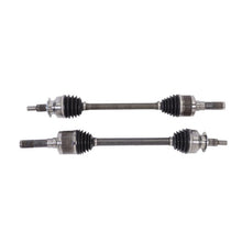 Ford Racing 2015 - 2017 Mustang GT350 Half Shaft kit - JDMuscleShop the look 2frpM-4130-M8S