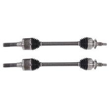 Ford Racing 2015 - 2017 Mustang GT350 Half Shaft kit - JDMuscleShop the look 2frpM-4130-M8S