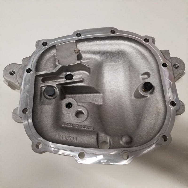 Ford Racing 2015+ Ford Mustang Differential Cover - 8.8in. IRS - JDMuscleShop the look 2frpM-4033-G4