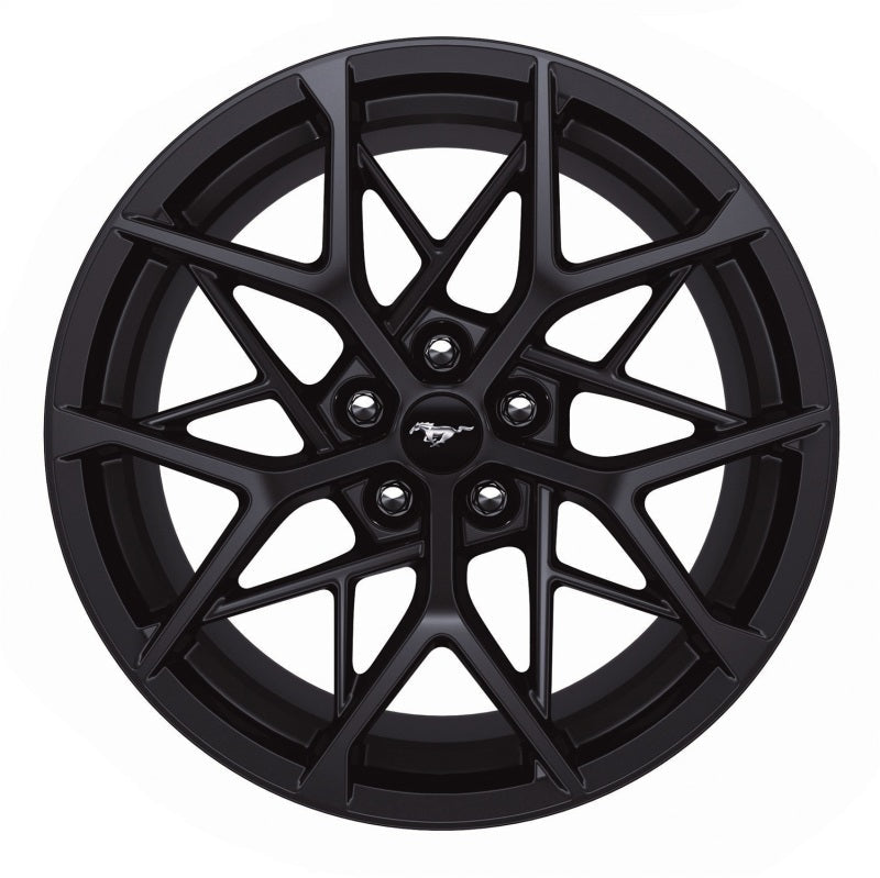 Ford Racing 2021 Mustang Mach 1 Handling Pack 19x10.5 & 19x11 Wheel Kit - JDMuscleShop the look 2frpM-1007K-MACH1H