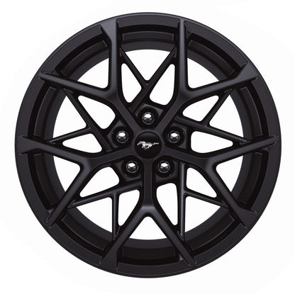 Ford Racing 2021 Mustang Mach 1 Handling Pack 19x10.5 & 19x11 Wheel Kit - JDMuscleShop the look 2frpM-1007K-MACH1H