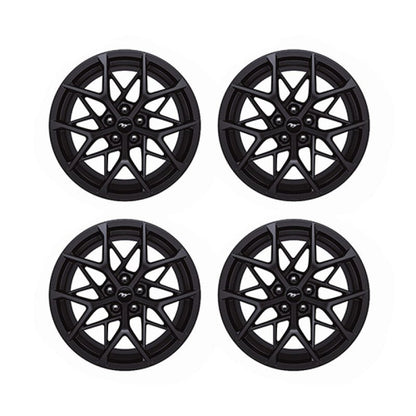 Ford Racing 2021 Mustang Mach 1 Handling Pack 19x10.5 & 19x11 Wheel Kit - JDMuscleShop the look 2frpM-1007K-MACH1H