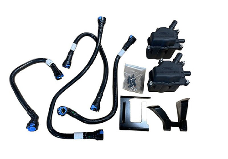 Ford Racing 2024 Mustang 2.3L EcoBoost Air Oil Separator Kit - JDMuscleShop the look 2frpM-6766-A23D