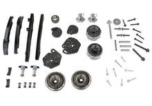 Ford Racing 2024 Mustang 5.0L 4V Ti - VCT Coyote Camshaft Drive Kit - JDMuscleShop the look 2frpM-6004-A50D