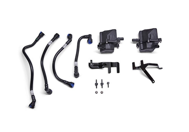 Ford Racing 2024+ Mustang 5.0L Supercharger Dual Air Oil Separator Kit - Part M - 6766 - A50DSC | frpM - 6766 - A50DSC - JDMuscleSPK850664