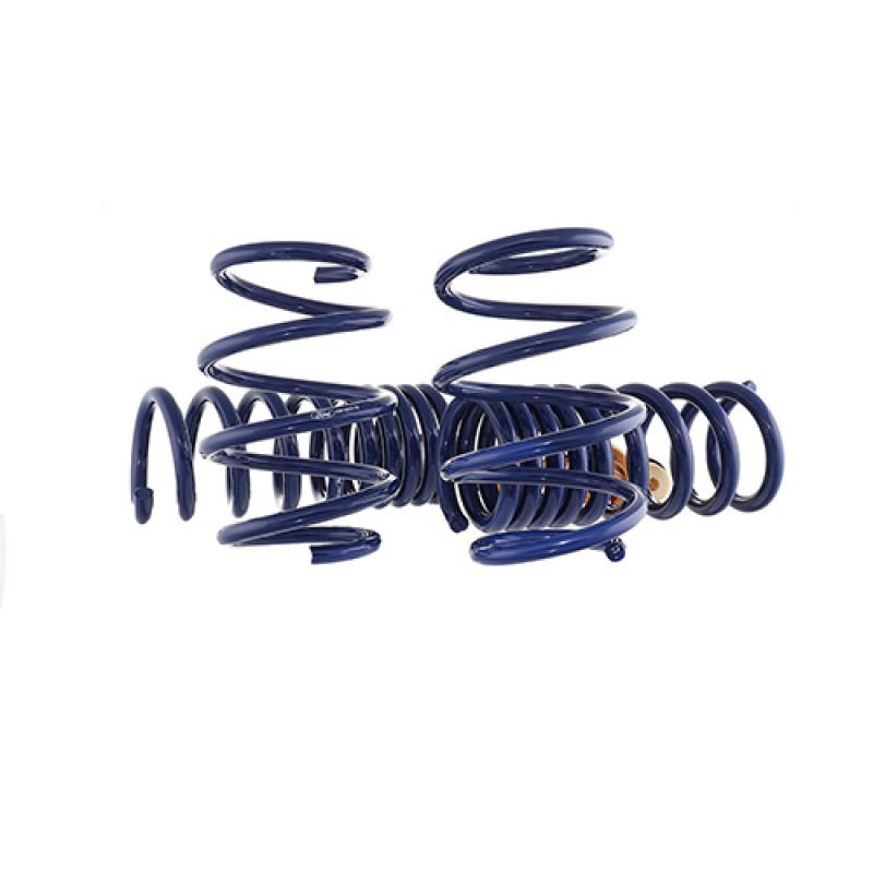 Ford Racing 2024 Mustang GT Coupe | w/Passive Suspension Track Lowering Spring Kit - JDMuscleShop the look 2frpM-5300-S65T
