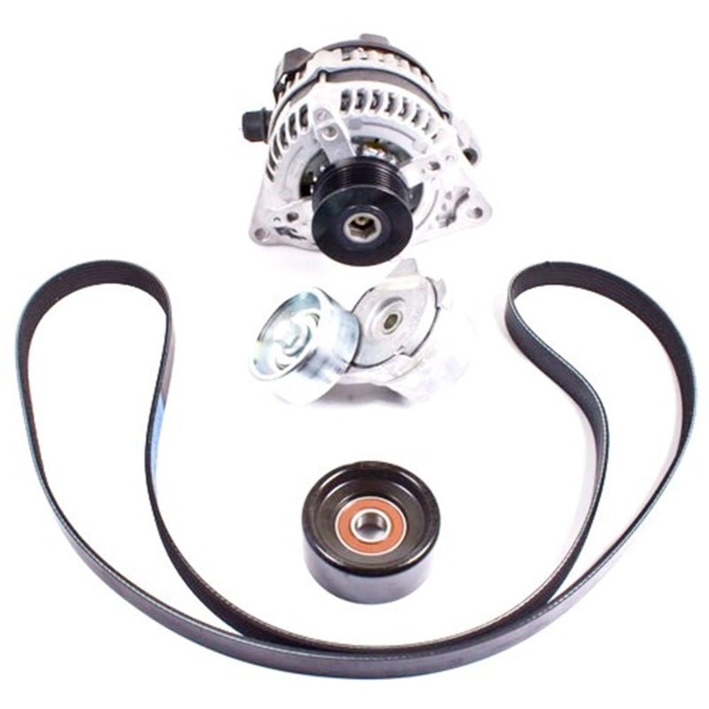 Ford Racing Mustang BOSS 302 Alternator Kit - JDMuscleShop the look 2frpM-8600-M50BALT