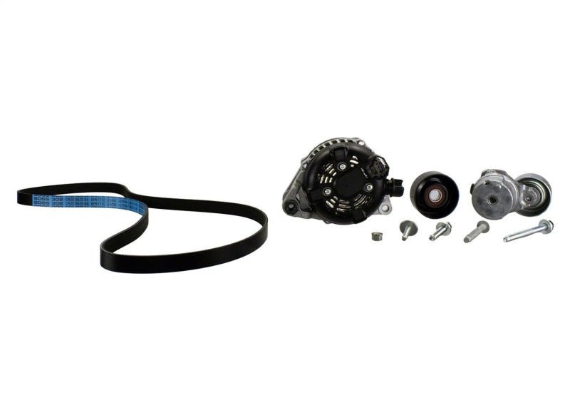 Ford Racing Mustang BOSS 302 Alternator Kit - JDMuscleShop the look 2frpM-8600-M50BALT