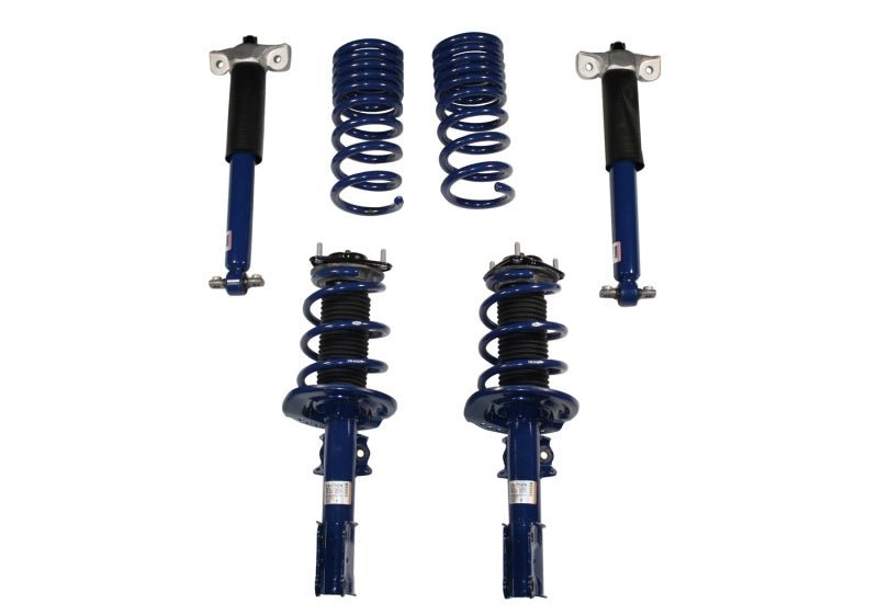 Ford Racing Street Handling Pack for 2015 - 2017 Ford Mustang – Improved Handling and Lowered Stance | frpM - FR3A - MAA - JDMuscleSPK180535