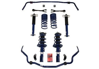 Ford Racing Street Handling Pack for 2015 - 2017 Ford Mustang – Improved Handling and Lowered Stance | frpM - FR3A - MAA - JDMuscleSPK180535