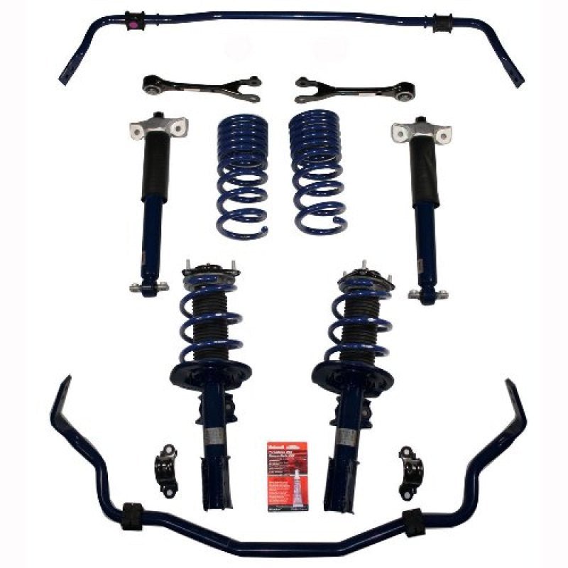 Ford Racing Street Handling Pack for 2015 - 2017 Ford Mustang – Improved Handling and Lowered Stance | frpM - FR3A - MAA - JDMuscleSPK180535
