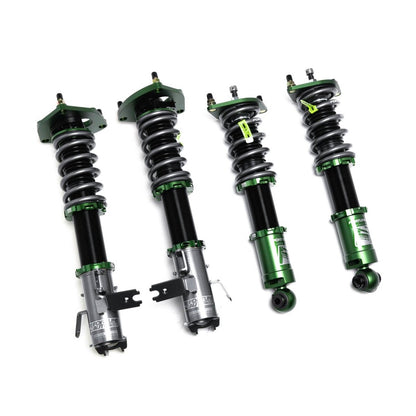 Fortune Auto [22-26 WRX] 500 Series Coilover Kit - JDMuscleCoiloversFOAFA500-VB