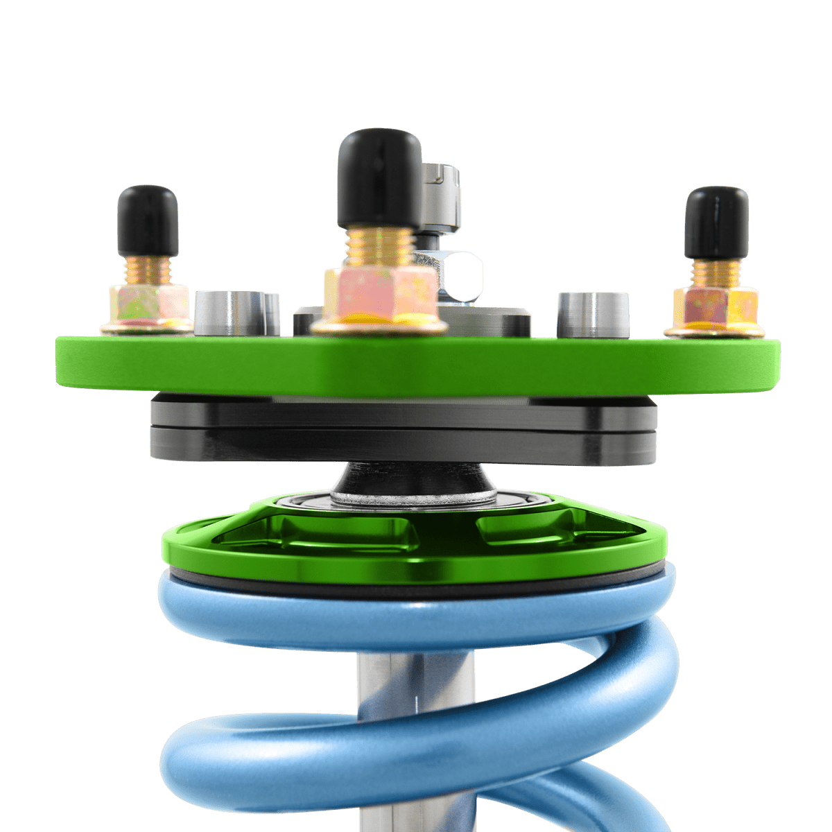 Fortune Auto Lexus LS400 / Toyota Celsior (UCF10) 1990 - 1994 - 500 Series Super Low Spec Coilovers - JDMuscleCoiloversSwift Springs Standard - Hyperco Springs may be used if necessary