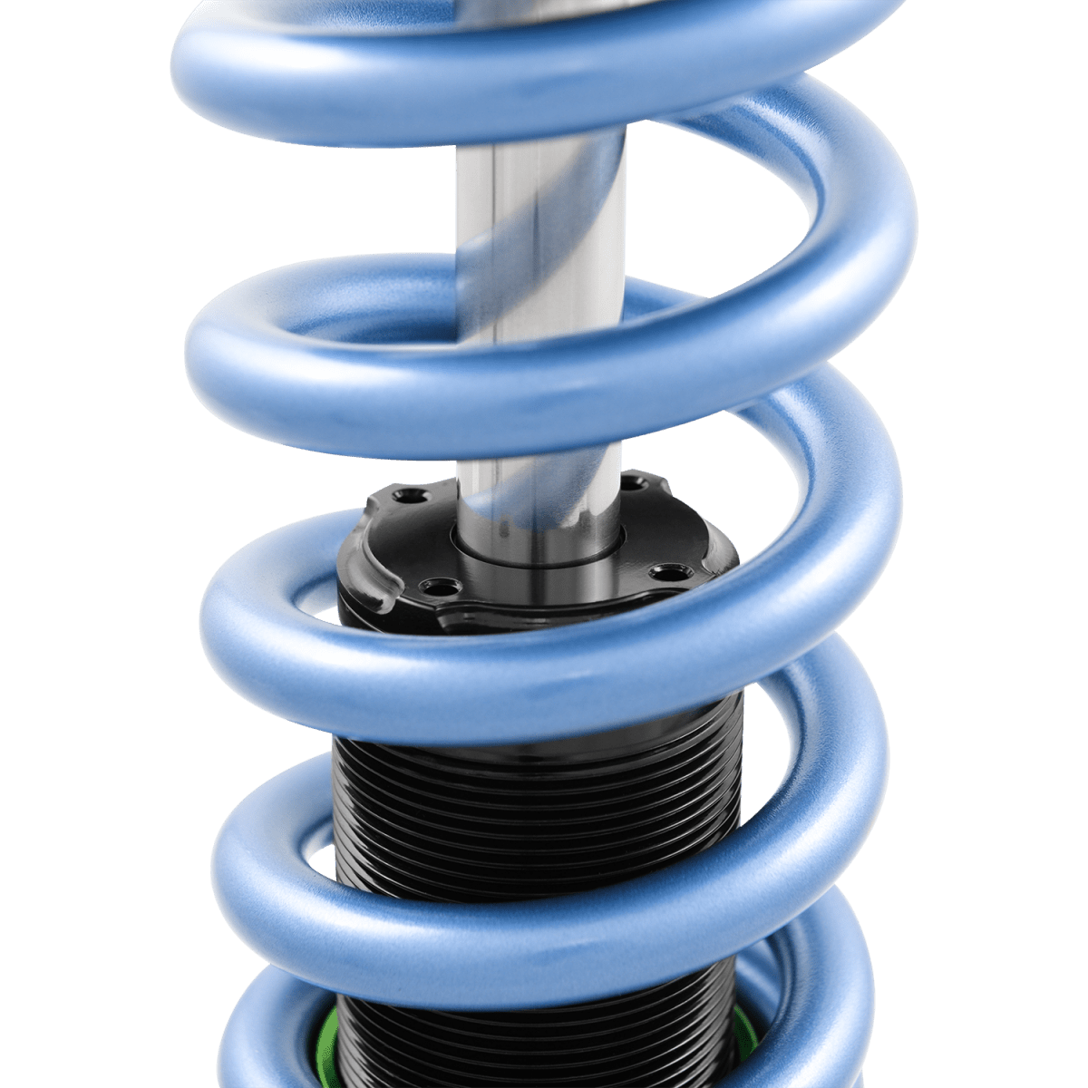 Fortune Auto Lexus LS400 / Toyota Celsior (UCF10) 1990 - 1994 - 500 Series Super Low Spec Coilovers - JDMuscleCoiloversSwift Springs Standard - Hyperco Springs may be used if necessary