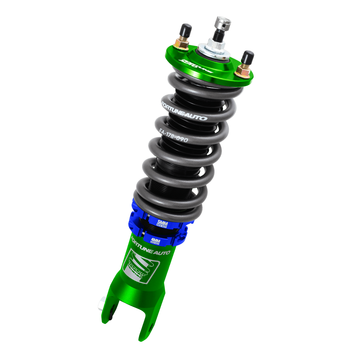 Fortune Auto Nissan 350Z (Z33) 2003 - 2008 - 510 Series Coilovers - JDMuscleCoiloversDefault Fortune AutoNoNo