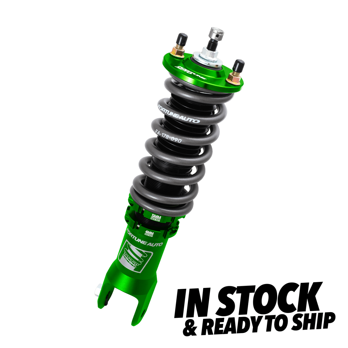Fortune Auto Nissan 370Z (Z34) 2009 - 2021 - 500 Series Coilovers - IN STOCK AND READY TO SHIP - JDMuscleCoiloversDefault Fortune Auto