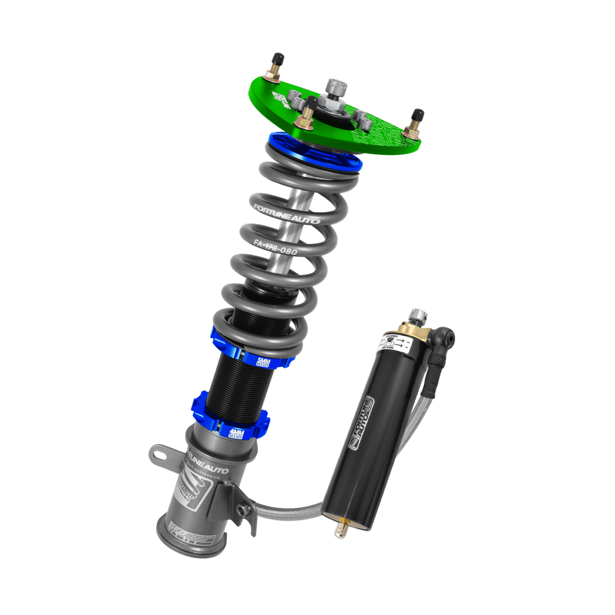 Fortune Auto Subaru BRZ (ZD8) 2022+ - Dreadnought PRO 3 - Way Coilovers - JDMuscleCoiloversFortune Auto SpringsStandard when applicableNo