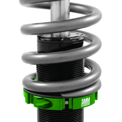 Fortune Auto Subaru Forester (SG) 2003 - 2008 - 500 Series Coilovers - JDMuscleCoiloversDefault Fortune AutoStandard