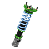 Fortune Auto Subaru Impreza WRX STI (GRB) 2008 - 2014 - 500 Series Super Low Spec Coilovers - JDMuscleCoiloversSwift Springs Standard - Hyperco Springs may be used if necessary