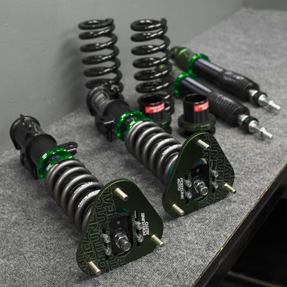 Fortune Auto Toyota GR Corolla (GZEA14) 2023+ - 500 Series Coilovers - JDMuscleCoiloversDefault Fortune AutoStandardNo