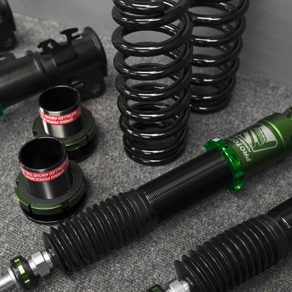 Fortune Auto Toyota GR Corolla (GZEA14) 2023+ - 500 Series Coilovers - JDMuscleCoiloversDefault Fortune AutoStandardNo