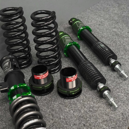 Fortune Auto Toyota GR Corolla (GZEA14) 2023+ - 500 Series Coilovers - JDMuscleCoiloversDefault Fortune AutoStandardNo