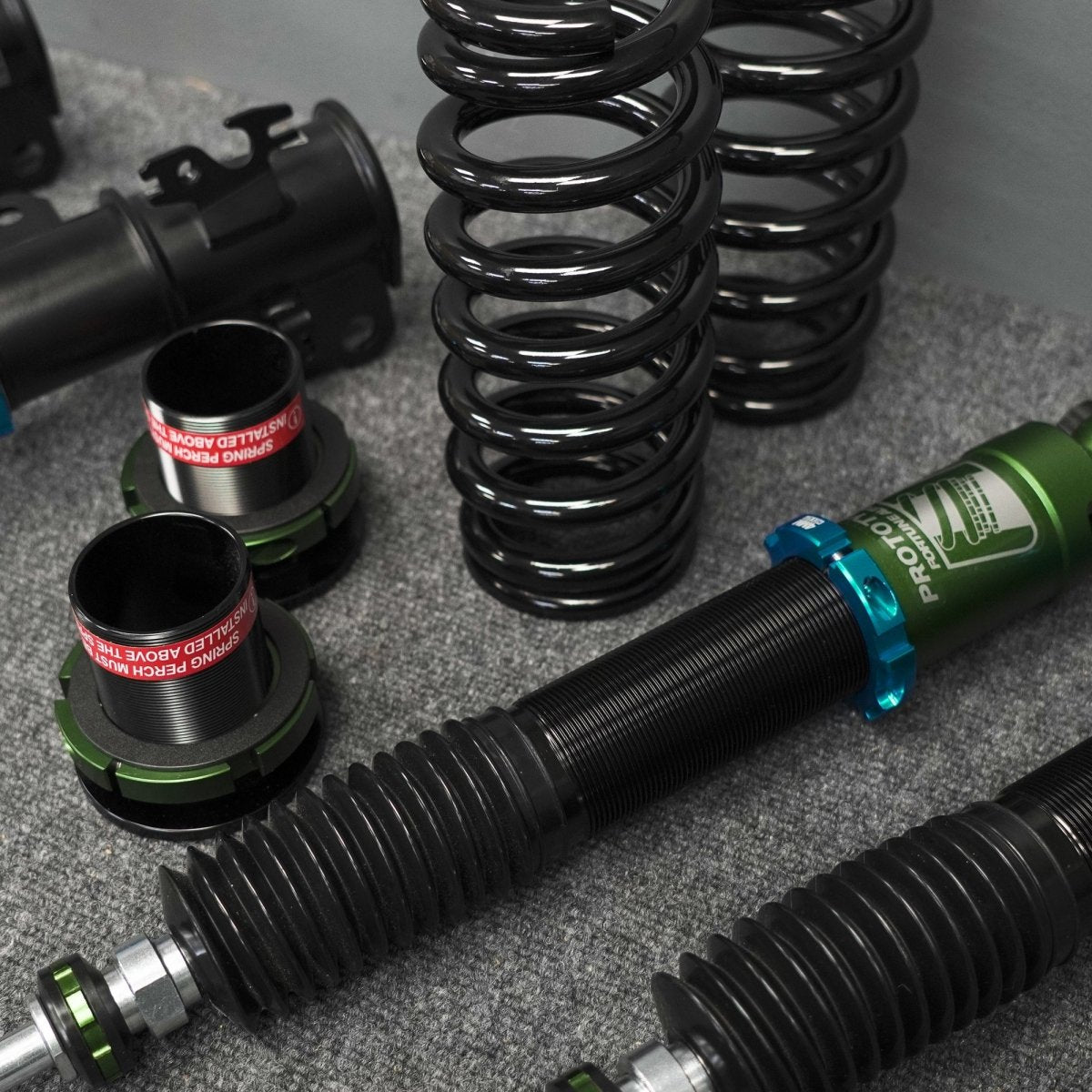 Fortune Auto Toyota GR Corolla (GZEA14) 2023+ - 510 Series Coilovers - JDMuscleCoiloversDefault Fortune AutoNoNo