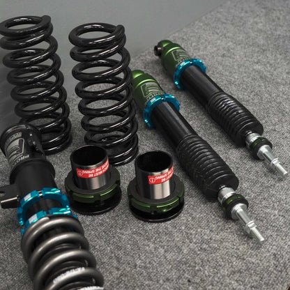 Fortune Auto Toyota GR Corolla (GZEA14) 2023+ - 510 Series Coilovers - JDMuscleCoiloversDefault Fortune AutoNoNo