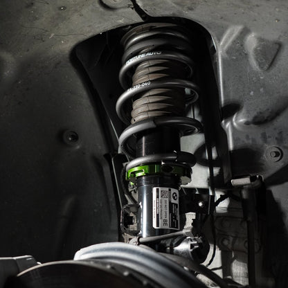 Fortune Auto Toyota Supra (A90) 2020+ - Variable Height Lowering Springs - JDMuscleToyota Supra (A90) 2020+4K Front / 12K Rear