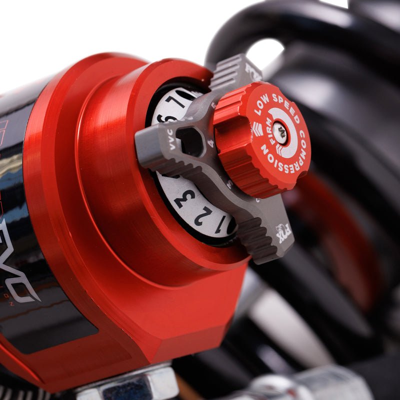 FOX Factory Race Series Front Shock for Toyota Tacoma 2024 – 3.0 Inch Lift, Part Number FOX883 - 06 - 232 | fox883 - 06 - 232 - JDMuscleSPK828496