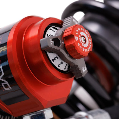 FOX Factory Race Series Front Shock for Toyota Tacoma 2024 – 3.0 Inch Lift, Part Number FOX883 - 06 - 232 | fox883 - 06 - 232 - JDMuscleSPK828496