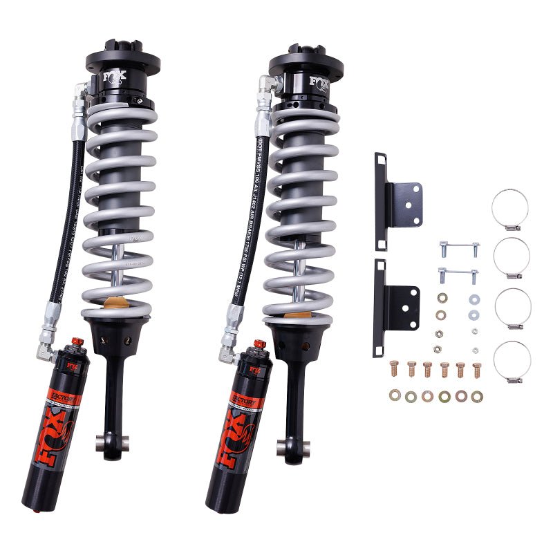 FOX Factory Race Series Front Shock for Toyota Tacoma 2024 – 3.0 Inch Lift, Part Number FOX883 - 06 - 232 | fox883 - 06 - 232 - JDMuscleSPK828496