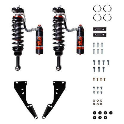 FOX Factory Race Series Internal Bypass Front Shock Kit for Toyota Tacoma 2.5 - inch Lift (Part FOX883 - 06 - 208) | fox883 - 06 - 208 - JDMuscleSPK810571