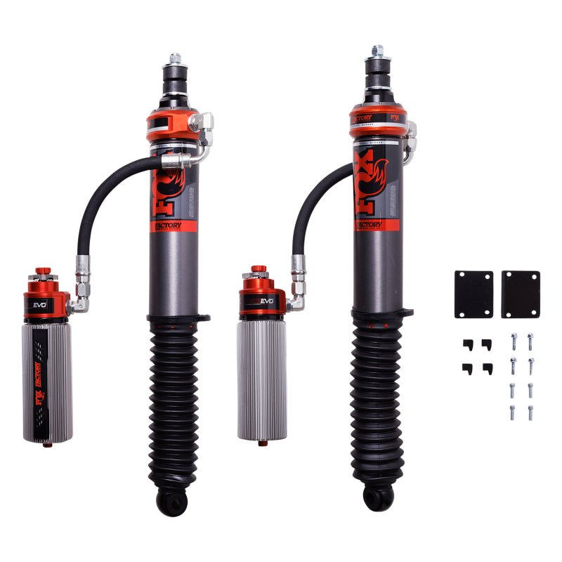 FOX Factory Race Series Rear Shock for 2024 Toyota Tacoma – Part Number FOX883 - 26 - 149 | fox883 - 26 - 149 - JDMuscleSPK828497