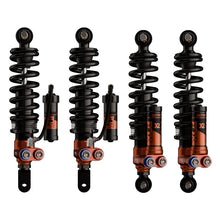 FOX Performance 14 - 19 Chevrolet Corvette C7 2.0 Coilover Reservoir Shock Kit - Adjustable | fox883 - 30 - 004 - JDMuscleSPK887042
