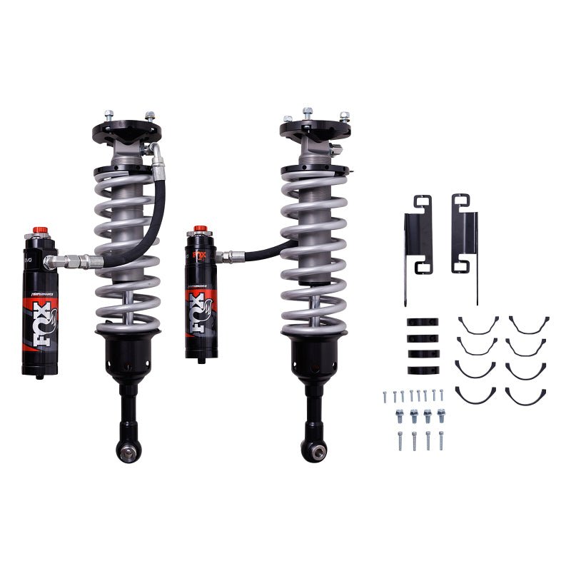 FOX Performance Elite Series Front Reservoir Shock for Toyota Tacoma 2024 - 2.5 - inch Lift, Part FOX883 - 06 - 224 | fox883 - 06 - 224 - JDMuscleSPK828494
