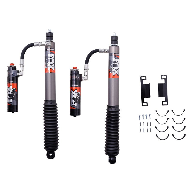 FOX Performance Elite Series Rear Reservoir Shock for Toyota Tacoma 2024, Part Number FOX883 - 26 - 143 | fox883 - 26 - 143 - JDMuscleSPK828495