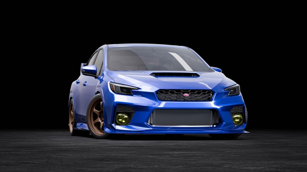 Front Bumper [22 - 26 WRX] VB - JDMuscleFront Bumpersku-44460700205100Front Bumper Only