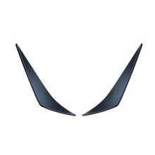 Front Bumper Canards for GR Supra (A90/91) - JDMuscleOEMPD-A90-FBC-SBSatin Black