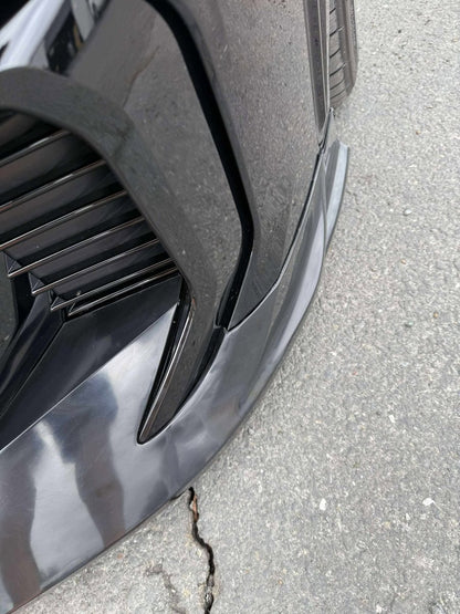 Front Lip [25 - 26 TOYOTA GR COROLLA] KOUKI - JDMuscleFront LipEP-GRC2-FL-PUPolyurethane (Unpainted)