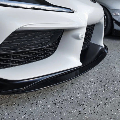Front Splitter for GR Supra (A90/91) - JDMuscleFront Wind SplitterOEMPD-A90-FS-SBSatin Black