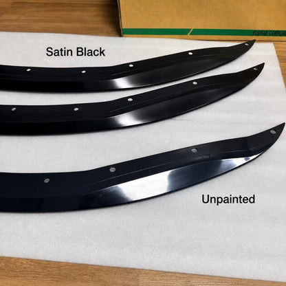 Front Splitter for GR Supra (A90/91) - JDMuscleFront Wind SplitterOEMPD-A90-FS-SBSatin Black